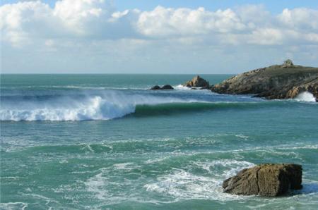 la mer